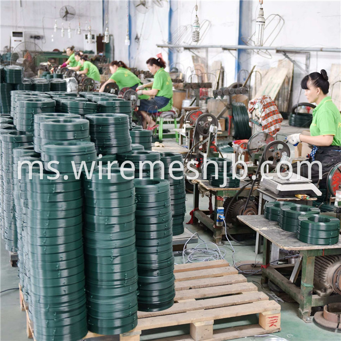 PVC Coated Line Wire